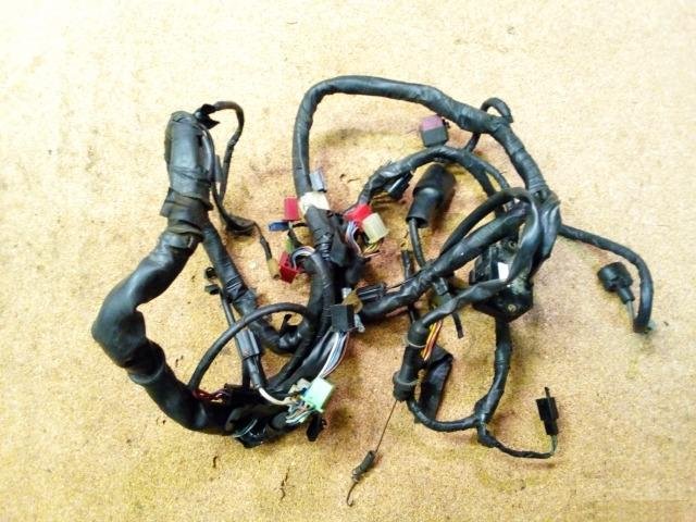 Проводка honda honda cb1 cb 1 cb-1 1991