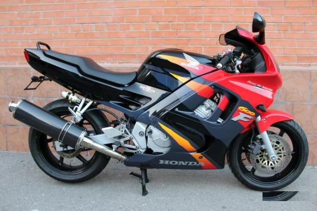Honda cbr 600