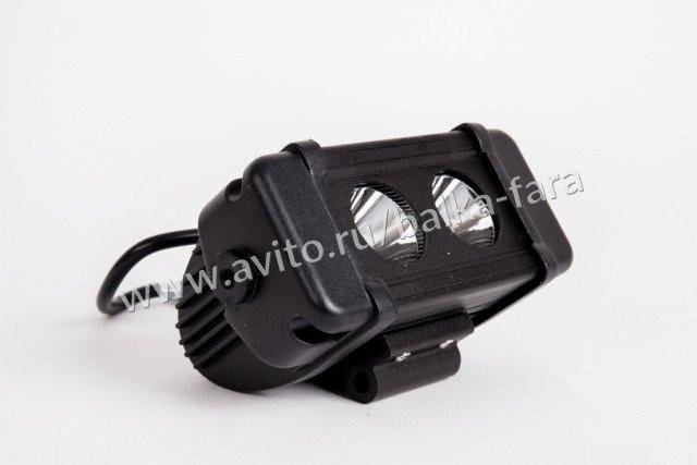 Светодиодная LED фара