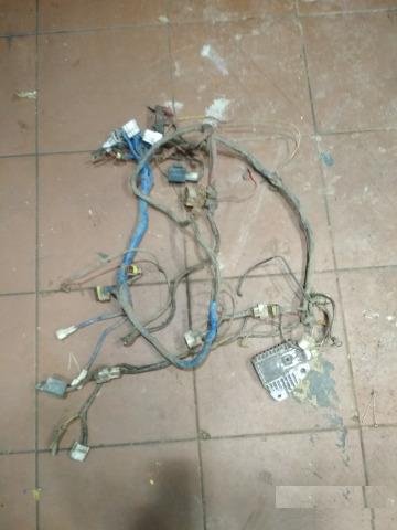 Проводка stels outlander 150