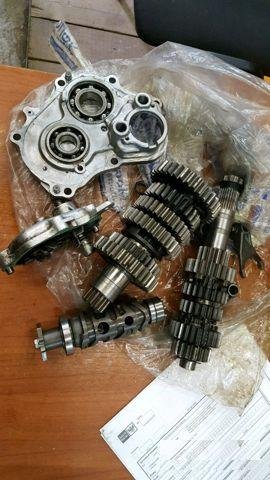 Коробка передач Honda CBR 1000 RR CBR1000 04-07