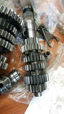 Коробка передач Honda CBR 1000 RR CBR1000 04-07