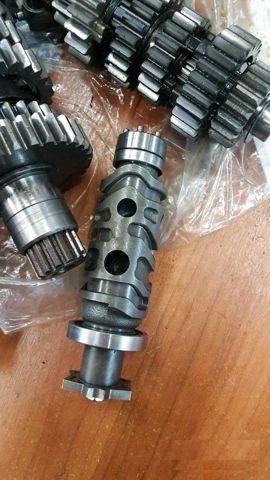 Коробка передач Honda CBR 1000 RR CBR1000 04-07