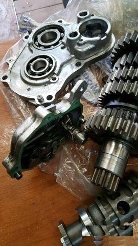 Коробка передач Honda CBR 1000 RR CBR1000 04-07