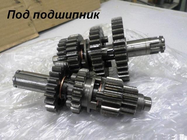Новая коробка передач "Альфа, Дельта"