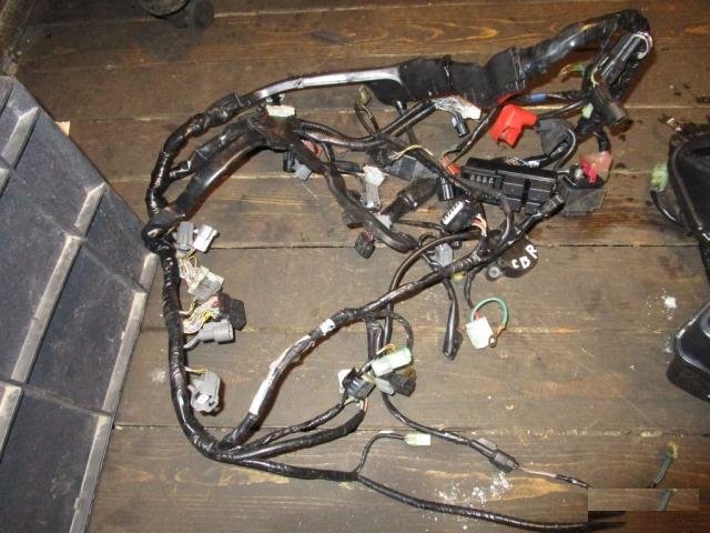 Проводка основная для Honda CBR600RR CBR 600 RR