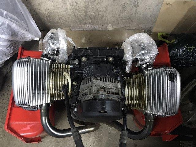 BMW R1100RT 1997г.в. Битый,на запчасти