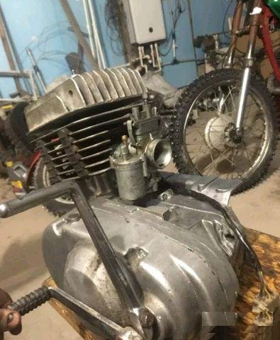 Двигатель минск 125