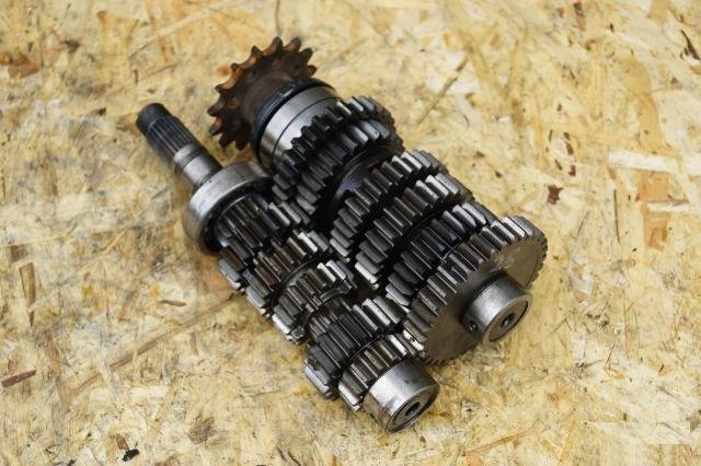 Коробка передач Honda CBR954