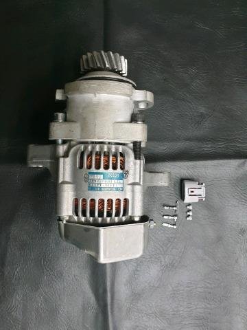 Новый генератор Denso для мото Урал, Днепр