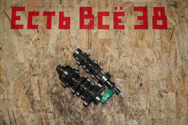 Коробка передач Suzuki Bandit 400