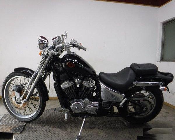 Honda Steed 400 вилка springle