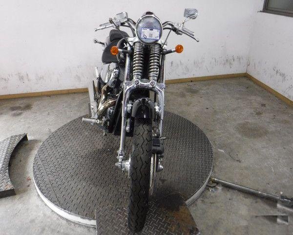 Honda Steed 400 вилка springle