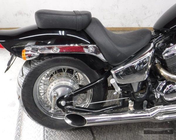 Honda Steed 400 вилка springle