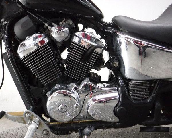 Honda Steed 400 вилка springle