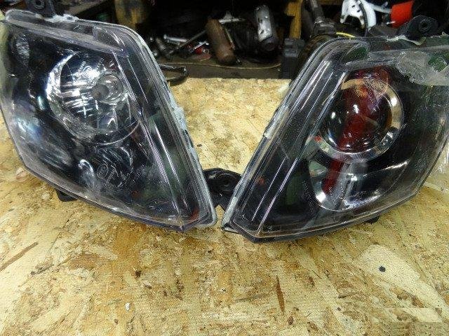 Фары stels vortex 50 / 150