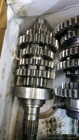 Коробка передач honda CBR250 CBR 250R