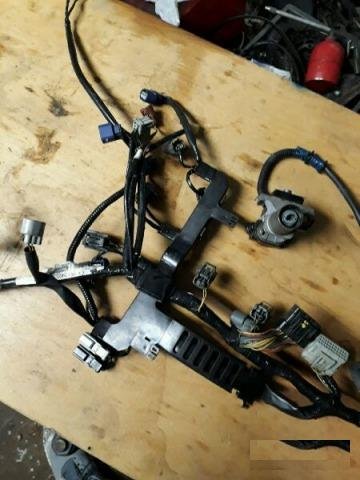 Проводка электрика Хонда cbr600rr 2007-12г