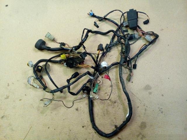 Проводка suzuki rf 400 rf400 rv 1996-2000