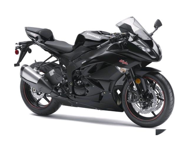 Разбор Kawasaki zx6r 09-12