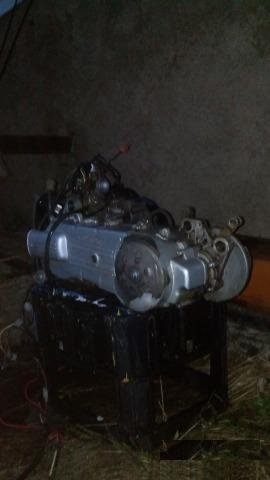 Двигатель 152 qmi