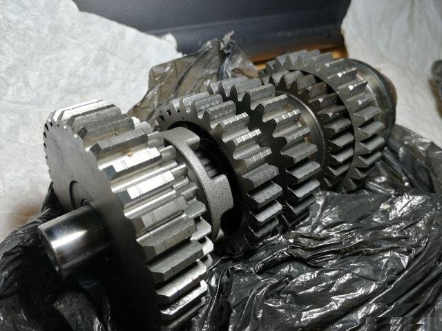 Кпп honda cbr f4/f4i