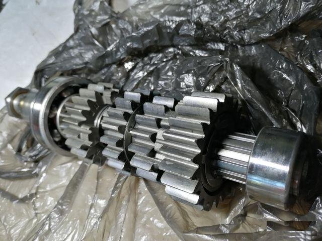 Кпп honda cbr f4/f4i