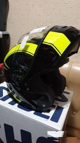 Мотошлем Shoei Neotec