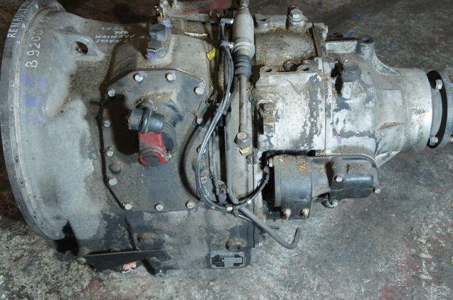 Коробка передач Renault B9 B9200L5