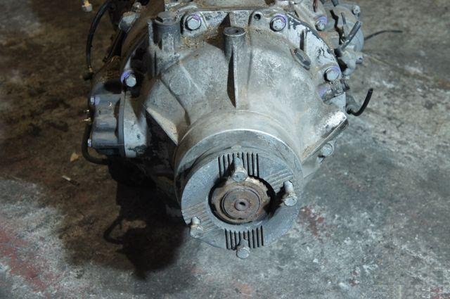 Коробка передач Renault B9 B9200L5