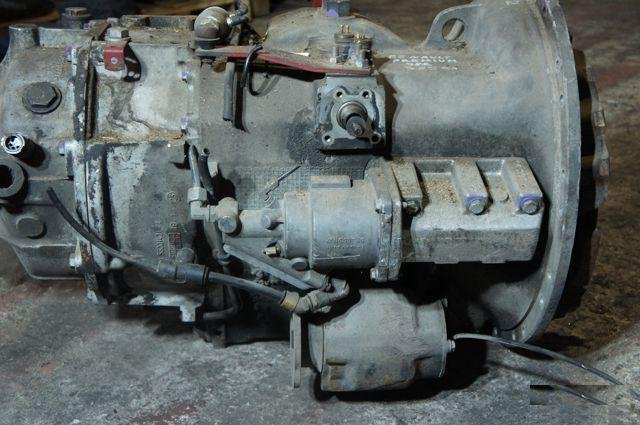 Коробка передач Renault B9 B9200L5