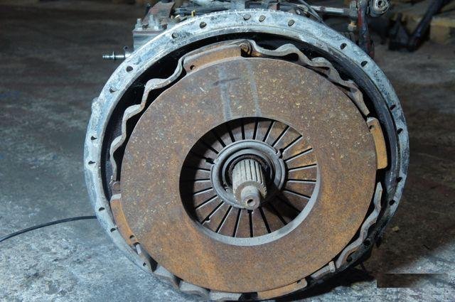 Коробка передач Renault B9 B9200L5