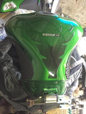 Z1000 2018 разбор