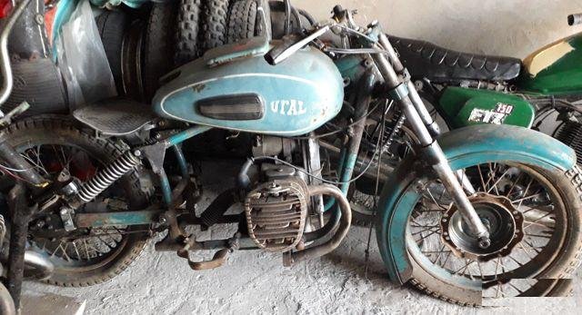 Продам двигатель К 750, М 61 - 72