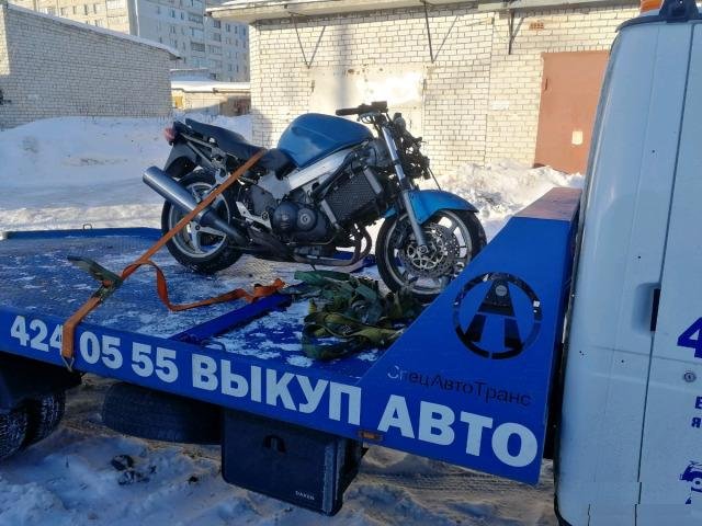 Honda VFR 800 в разборе