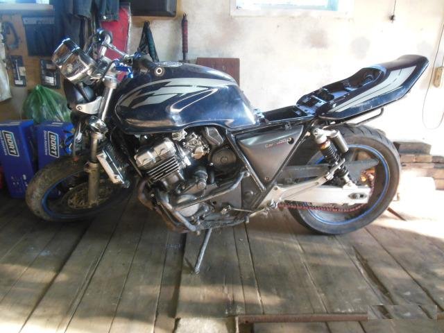 Запчасти Honda CB400, 1994 г.в