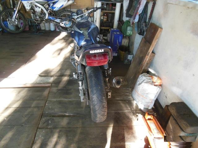 Запчасти Honda CB400, 1994 г.в