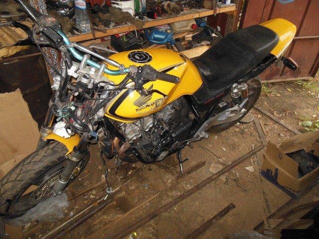 Запчасти Honda CB400 Vtec, 1999-2001 г. в