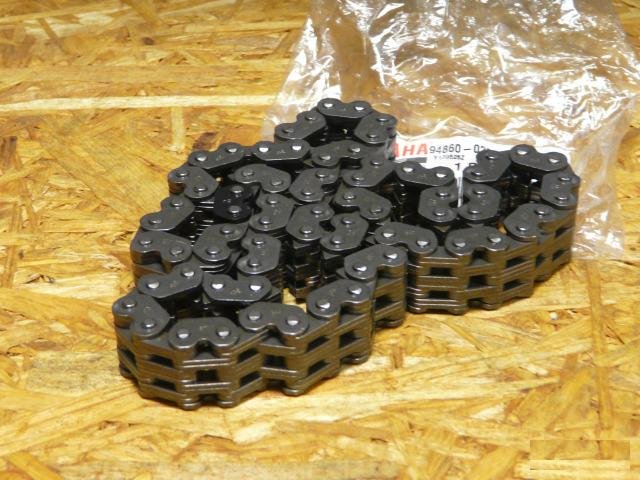 Цепь кп 70x13 для снегохода Yamaha 94860-02070-00