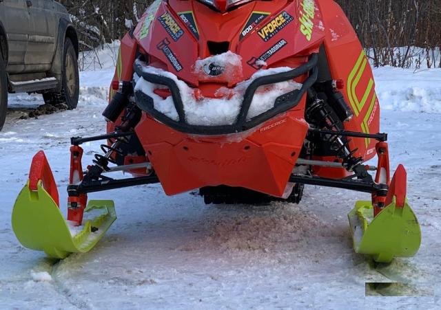 Звездочки коробки передач Freeride 800 E-tec 2016