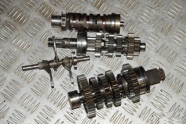 Кпп Коробка передач Suzuki RF400
