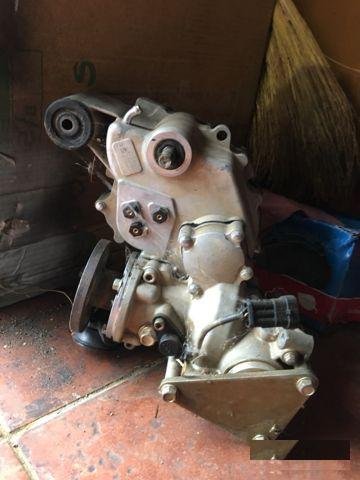 Коробка передач Stels Gepard 800