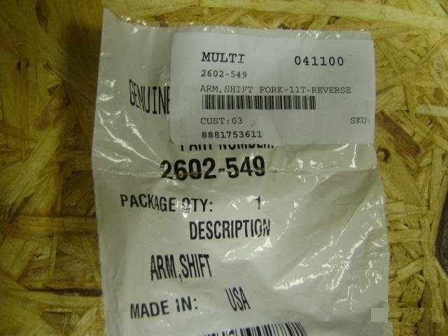 Рычаг вилки кпп Arctic Cat Bearcat 2602-549