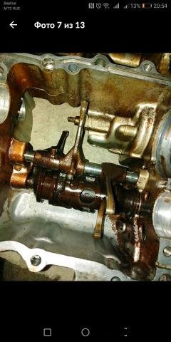 Кпп Honda cbr 919