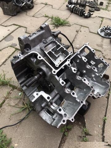 Suzuki Gsx-r 1000 k7 k8 кпп