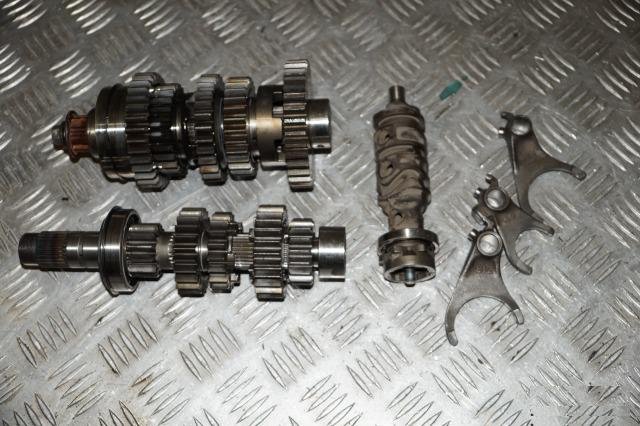 Кпп(Коробка передач) Honda CB1000 1993-96г