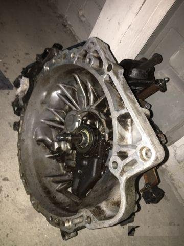 МКПП mazda 3 bk 1,6
