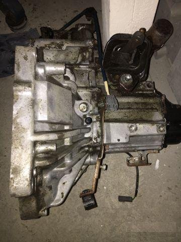МКПП mazda 3 bk 1,6