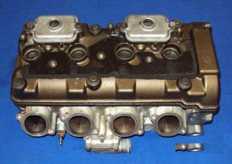 Kawasaki ZX600R ZX6 ZX6R кпп и др