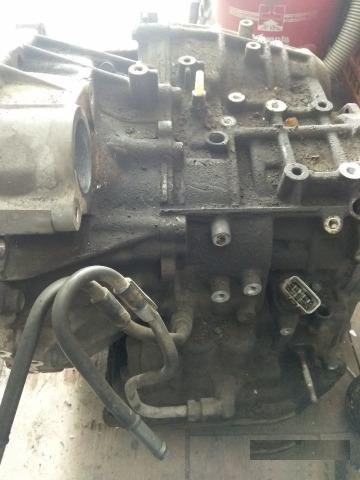 АКПП U241e